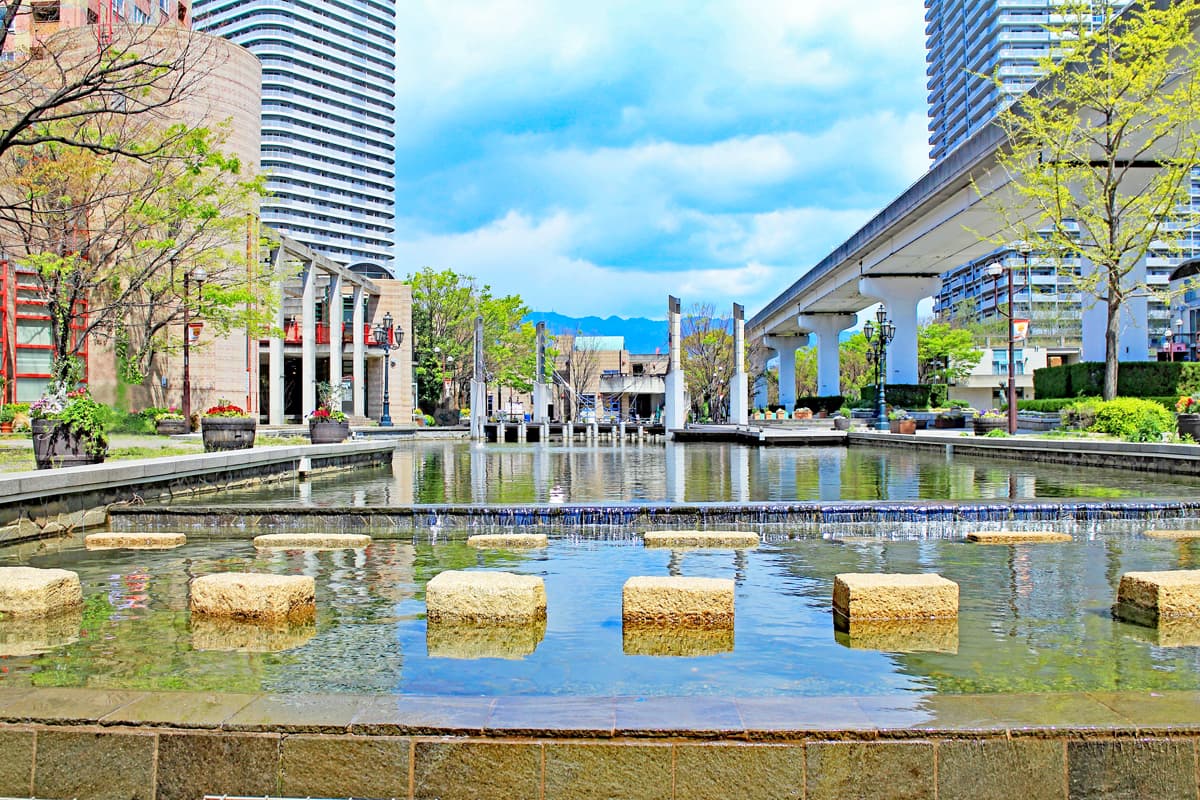 神戸リバーモール(リバモ)のコスプレイベント