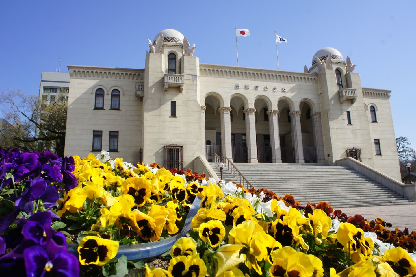 関西地区、神戸リバーモール(リバモ)のコスプレイベント会場