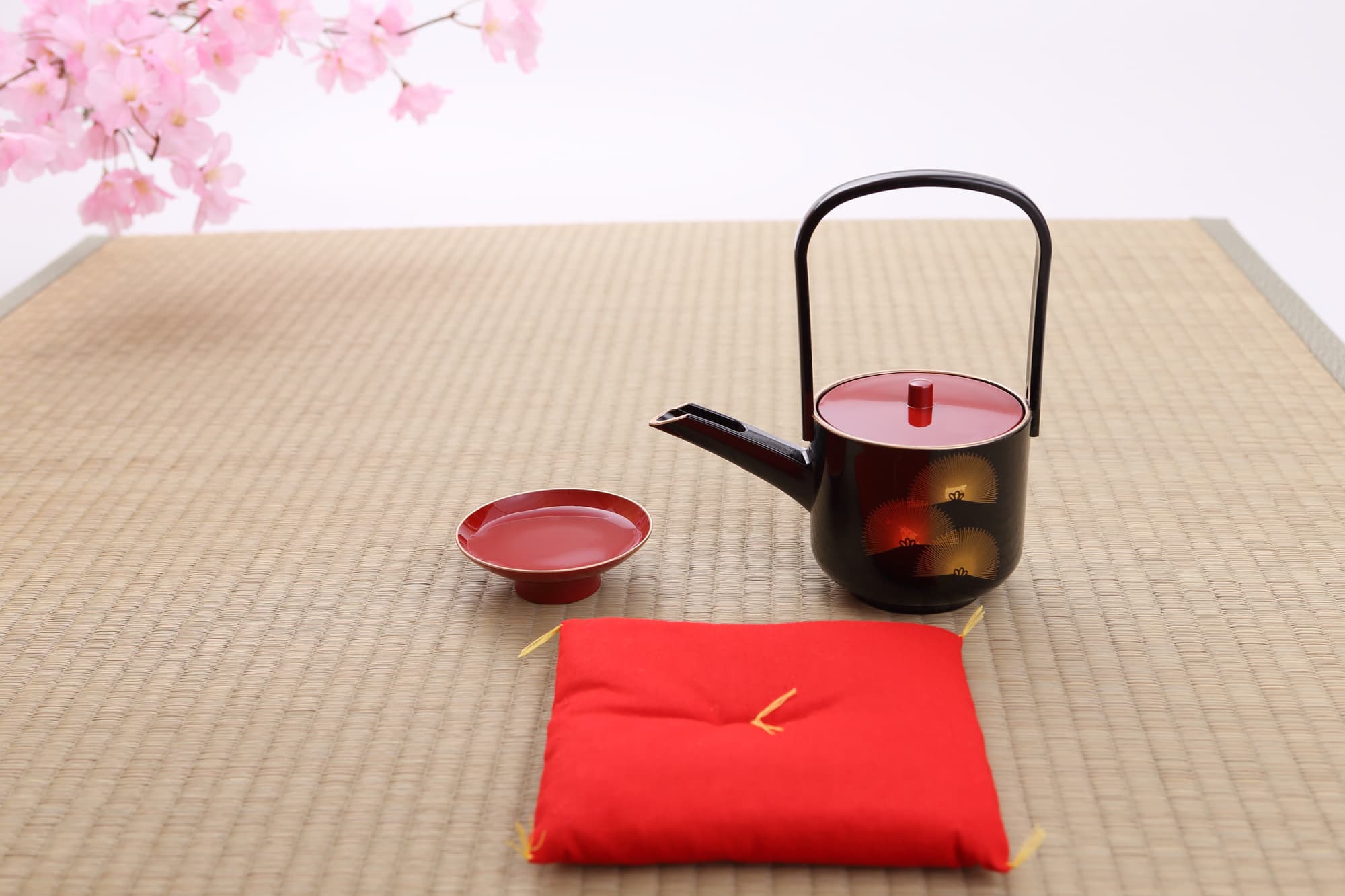 コスでお花見イベント