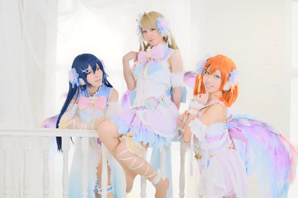 神戸のコスプレスタジオ「スタジオアンジュ」